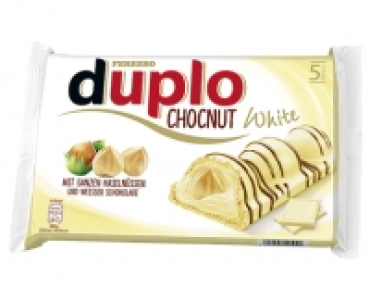 DUPLO Chocnut