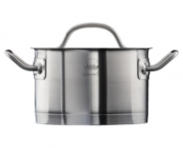 Chromolit Gastro Profi Line Edelstahl-Topf