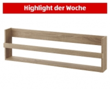 Aldi Süd  Living Style Wandregal-Sortiment