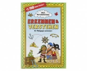 Vorschulheft 1.99 €