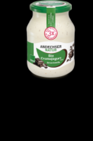 Ebl Naturkost Andechser Natur Cremejogurt Stracciatella