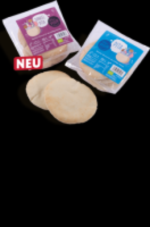 Ebl Naturkost Nur Puur Pita-Brot