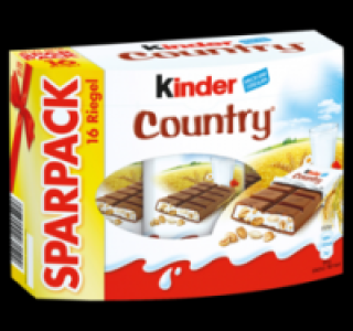 KINDER Country 2.99&nbsp;&euro;