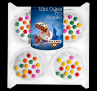 DAN CAKE Mini Cakes 1.79 €