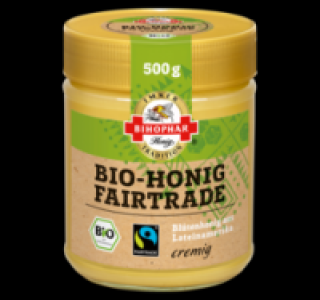 Penny  BIHOPHAR Bio-Honig Fairtrade