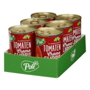 Pote Tomatencremesuppe 400 ml, 6er Pack 4.79 €