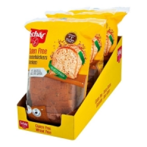 Netto  Schär Meisterbäcker Mehrkorn 300 g, 3er Pack