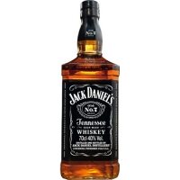 Netto  Jack Daniels Bourbon Whiskey 40,0 % vol 0,7 Liter