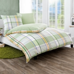 Seersucker-Baumwoll-Bettwäsche 13.99 €