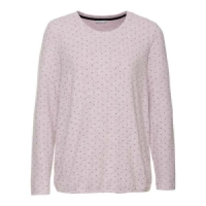 NKD  Damen-Sweatshirt mit Punkte-Muster