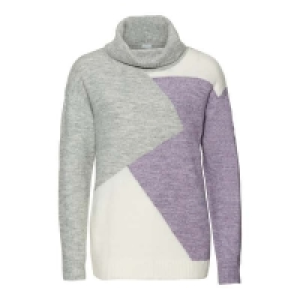 NKD  Damen-Pullover mit trendigem Farbdesign