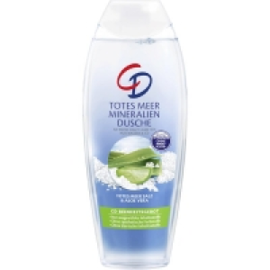 Cd Totes Meer Mineralien Dusche