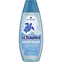 Rossmann Schwarzkopf Schauma Meerestraum Feuchtigkeits-Shampoo
