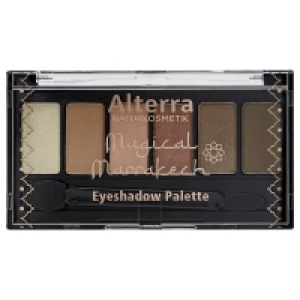 Alterra Magical Marrakech Lidschattenpalette