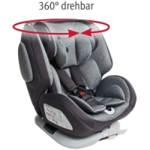Kinderautositz One360°, Universe Grey 199.99 €