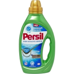 Rossmann Persil Gel gegen schlechte Gerüche 18 WL