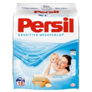 Persil Sensitive Megaperls 18 WL