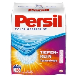 Rossmann Persil Color Megaperls 18 WL