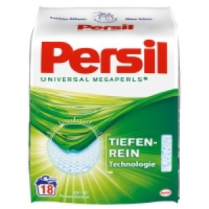 Rossmann Persil Universal Megaperls 18 WL