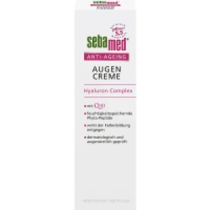 Rossmann Sebamed Anti-Ageing Augen Creme