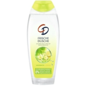 Rossmann Cd Frische Dusche Lindenblüte+Zitrone