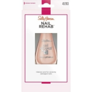 Rossmann Sally Hansen Nail Rehab Nagelkur