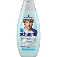 Rossmann Schwarzkopf Schauma Anti-Schuppen x3 Classic Shampoo