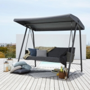 Hollywoodschaukel El Paso (grau) 200.00 €