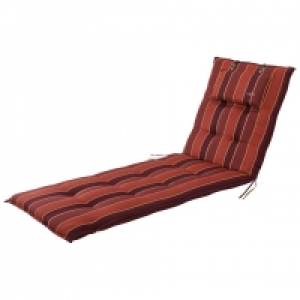 Deluxe-Liegenauflage Sevilla (rot) 48.50 €