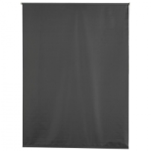 Verdunkelungsrollo fix montiert (120x160, anthrazit) 15.00 €