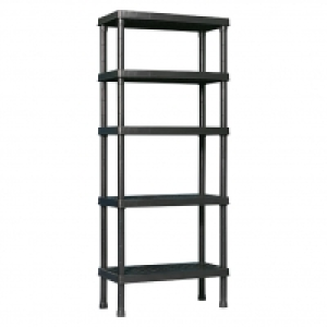 Regalux Kunststoffregal 22.50 €