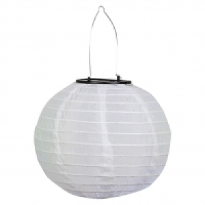 BAUHAUS Solarleuchte Lampion 3.95 €