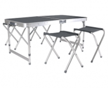 ADVENTURIDGE® Camping-Klappmöbel-Set 34.99 €