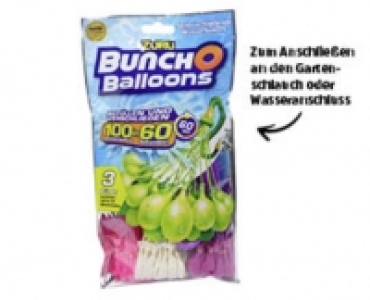 ZURU Bunch O Balloons Wasserbomben-Set