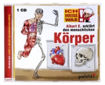 Aldi Süd  ICH WEISS WAS! Wissens-CD fur Kinder