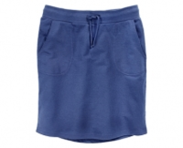 blue motion Damen-Sweatrock