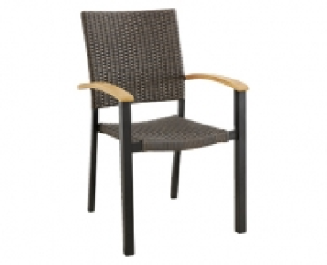 GARDENLINE® Geflecht-Stapelstuhl 29.99 €