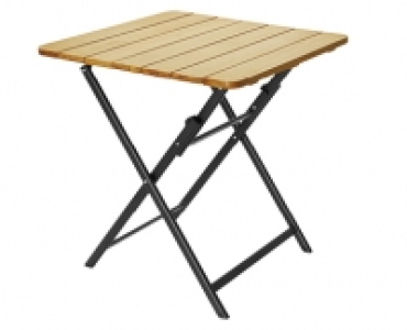 GARDENLINE® Alu-Klapptisch