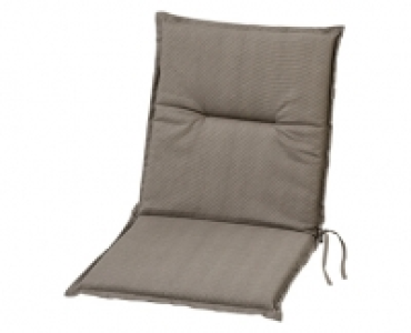 GARDENLINE® Niedriglehner-Auflage Premium