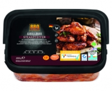BBQ Grillbox