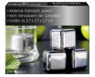 CROFTON® Eiswurfel-Set
