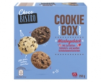 Aldi Süd  Choco BISTRO Cookie Box
