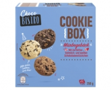 Choco BISTRO Cookie Box