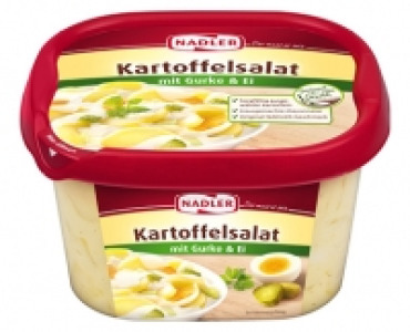 Nadler Kartoffelsalat 1.49 €