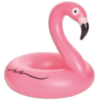 Roller  Schwimmring - pink - 109 cm hoch