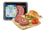 Denns Königshofer Rindfleisch-Burger-Patties