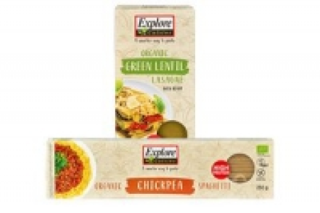 Pasta aus Hülsenfrüchten, verschiedene Sorten 2.99 €