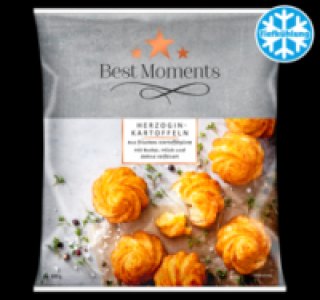 BEST MOMENTS Herzogin-Kartoffeln 0.99 €