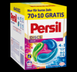 PERSIL Color Discs 14.99 €