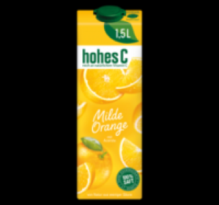 HOHES C Fruchtsaft 1.59 €
